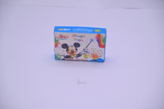 MAGIC BOPS_amu
